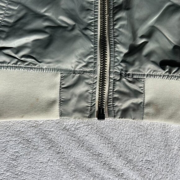 Vintage Diesel Reversible Bomber Jacket - Early 2000s Rare Embroidered Design, S - Picture 11 of 11